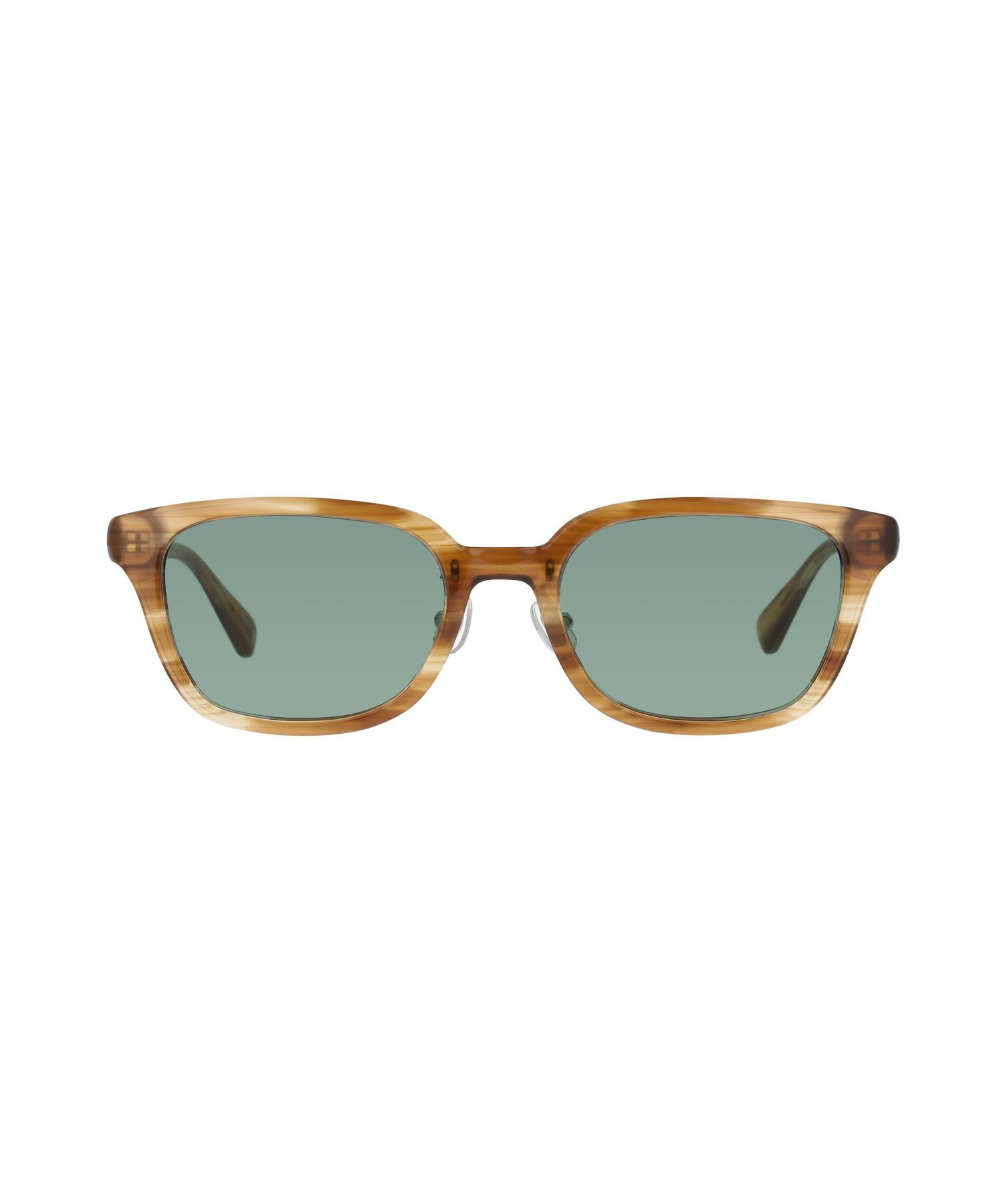  「スクエア型 調光サングラス｜紫外線対策｜レンズの色が変わるサングラス｜Zoff | UNITED ARROWS Wellness」|サングラス|