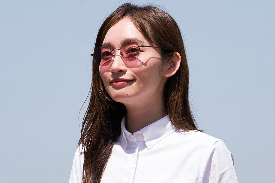  「ボストン型 サングラス｜VINTAGE SUNGLASSES」|サングラス|