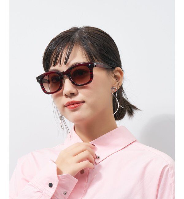  「Zoff|UNITED ARROWS|ウェリントン型 サングラス | ユナイテッドアローズ プレミアム」|サングラス|
