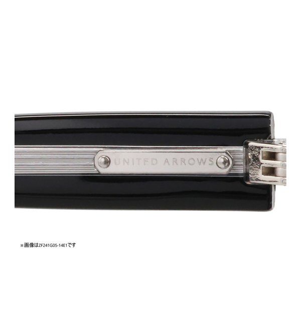  「Zoff|UNITED ARROWS|ウェリントン型 サングラス | ユナイテッドアローズ プレミアム」|サングラス|