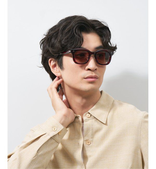  「Zoff|UNITED ARROWS|ウェリントン型 サングラス | ユナイテッドアローズ プレミアム」|サングラス|