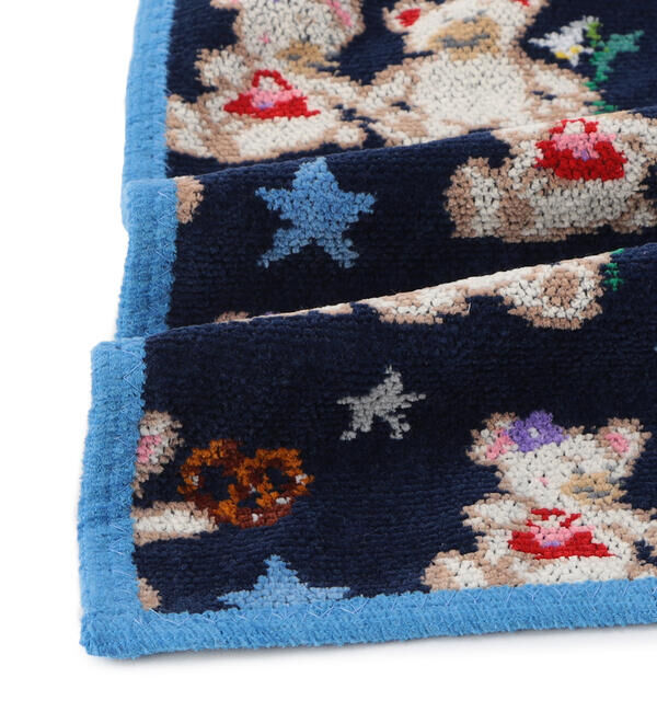 FEILER「リーベ＆リリア　ゲストタオル」|タオル|