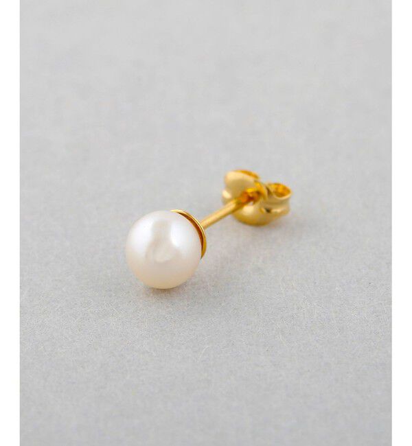 Jouete「パール ピアス 【size:S】」|ピアス|