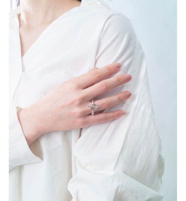 Jouete「[ジェンダレス] リング マンテル」|リング|