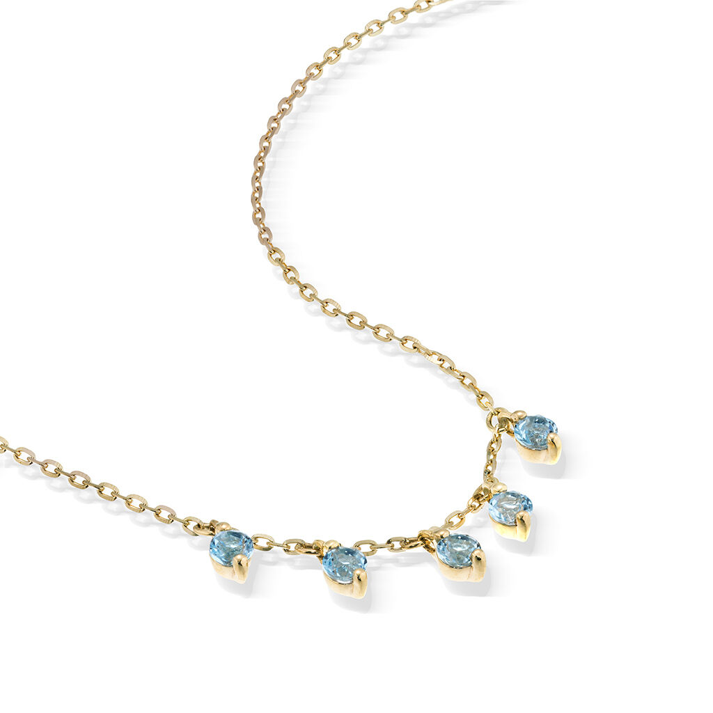 STAR JEWELRY「DEW DROPS」|ネックレス|