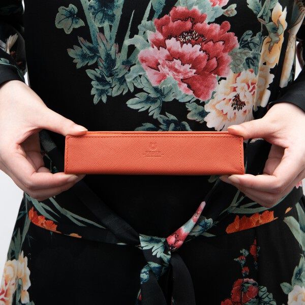 PEDIR「PEDIR(ペディール) ミニペンケース プリズム」|ステーショナリー|