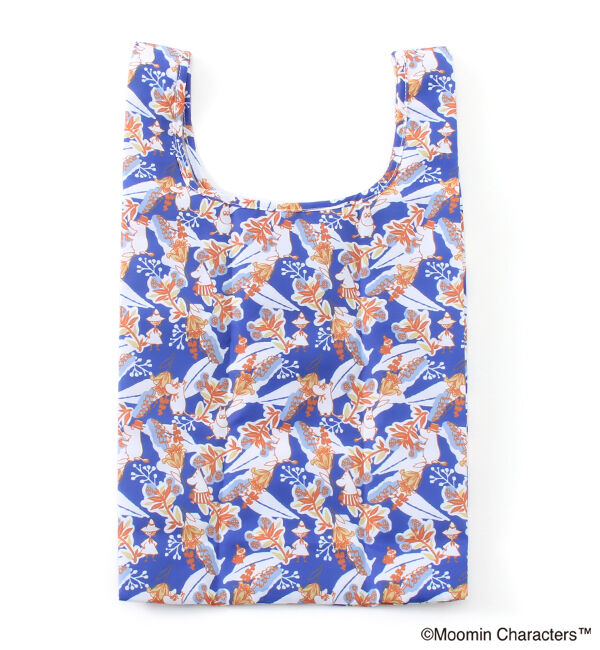  「BOTANICALS  ショッピングバッグSS」|エコバッグ|