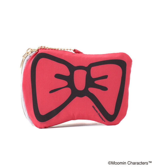  「Motif-Ⅰ ポーチ付きショッピングバッグ」|エコバッグ|