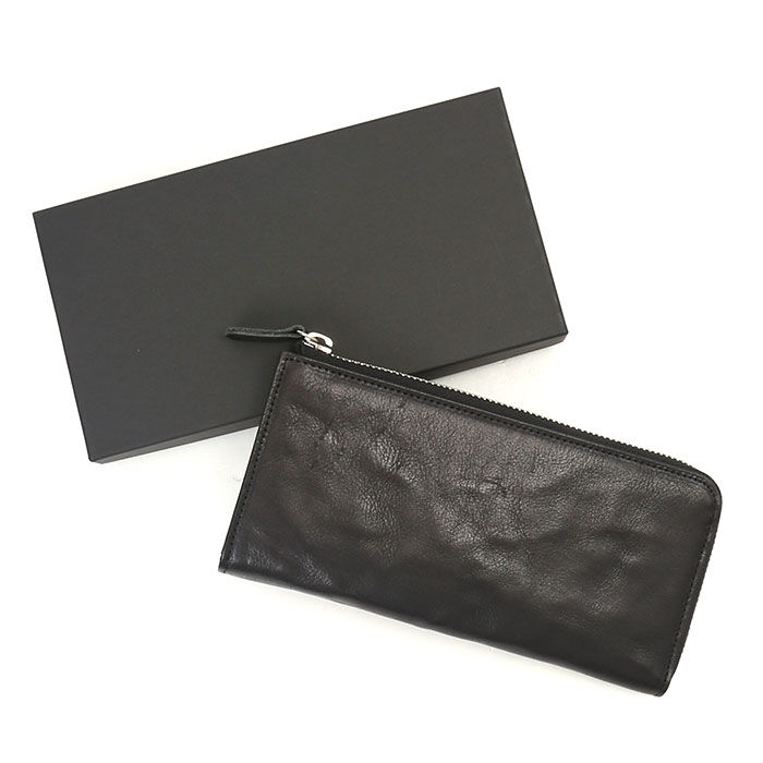 BACKYARD FAMILY「長財布 メンズ ラウンドファスナー 通販 ブランド INNFITH インフィス AMANDA」|財布|