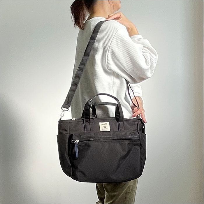 anello「アネロ トートバッグ anello GRANDE GTM0305Z 通販 レディース メンズ」|トートバッグ|