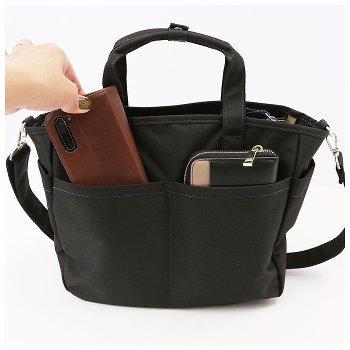 anello「アネロ トートバッグ anello GRANDE GTM0305Z 通販 レディース メンズ」|トートバッグ|