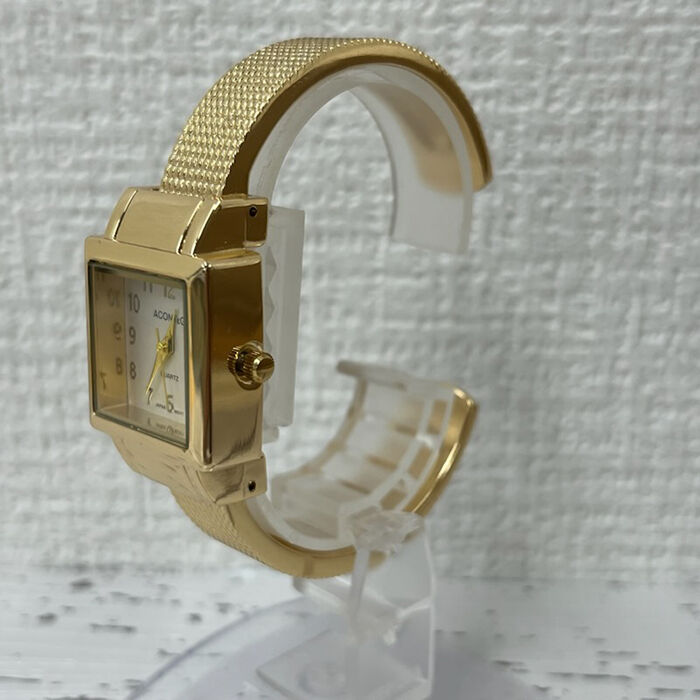 BACKYARD FAMILY「バングルウォッチ レディース 通販 リストウォッチ 腕時計 レディースウォッチ 時計 かわいい」|腕時計|