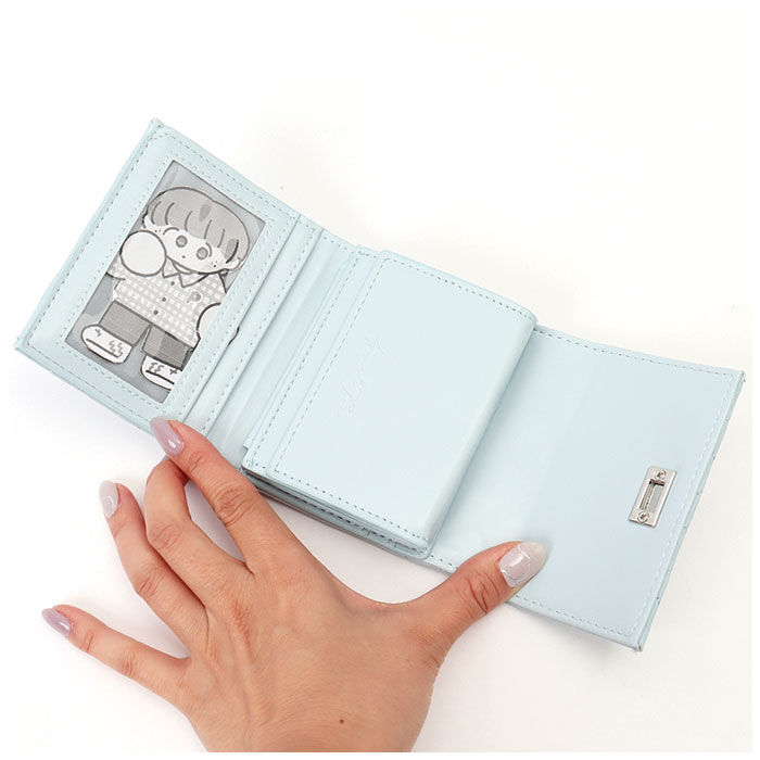 BACKYARD FAMILY「ALTROSE 財布 通販 ミニ財布 三つ折り財布 サイフ 三つ折り さいふ お財布」|財布|