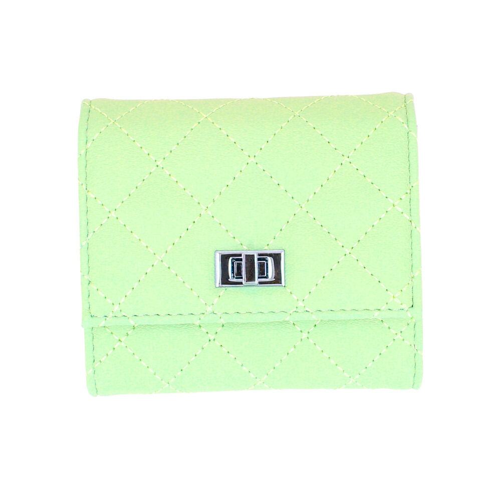 BACKYARD FAMILY「ALTROSE 財布 通販 ミニ財布 三つ折り財布 サイフ 三つ折り さいふ お財布」|財布|グリーン1