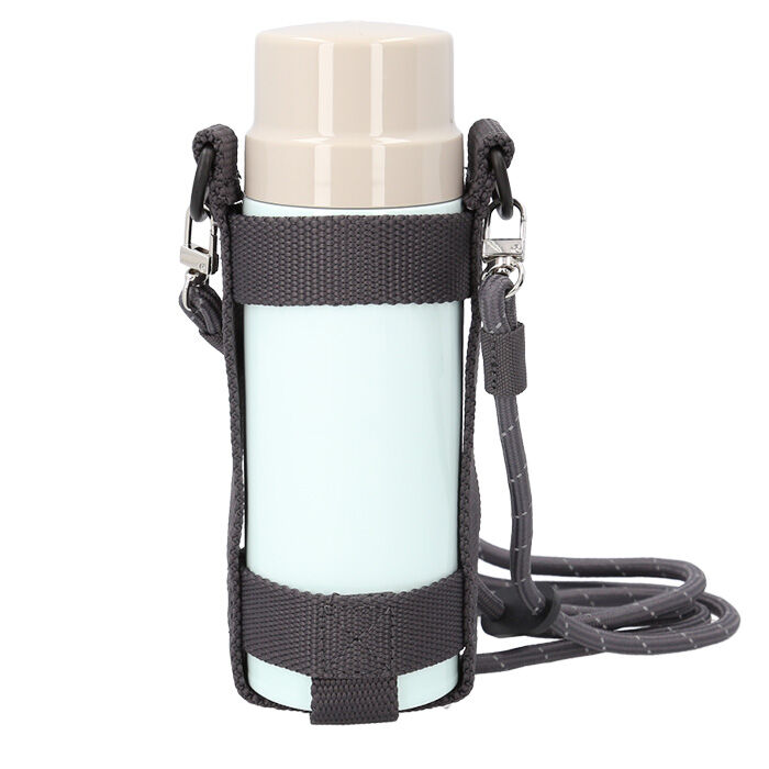 BACKYARD FAMILY「魔法瓶 マグボトル ホルダー付き 480ml 通販 マグ ボトル 水筒 保温ボトル」|食器・キッチングッズ|