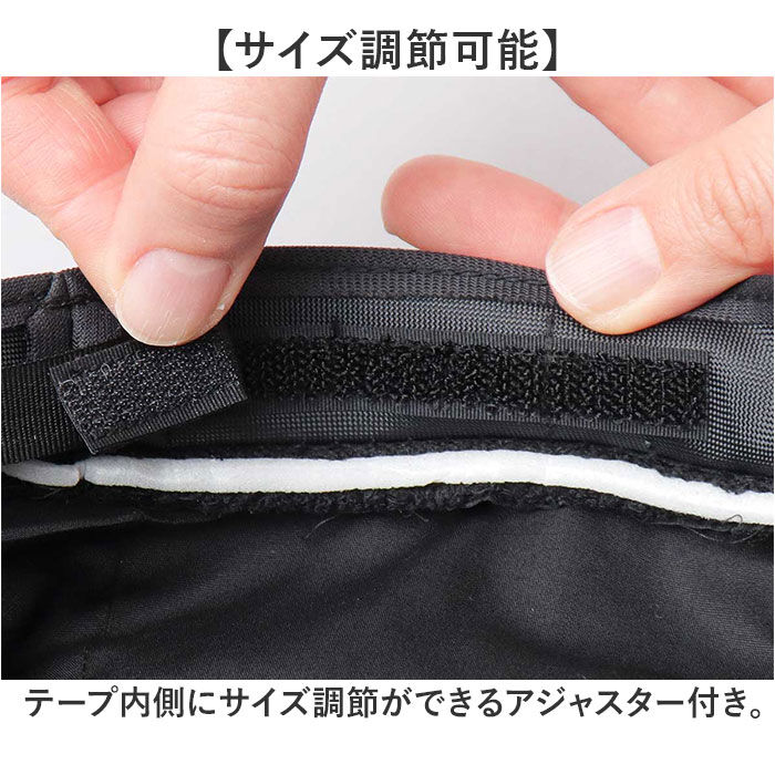 BACKYARD FAMILY「メトロハット 通販 日本製 Mr.COVER ミスターカバー ワッフル ワッフルツバ広ハット」|ハット|