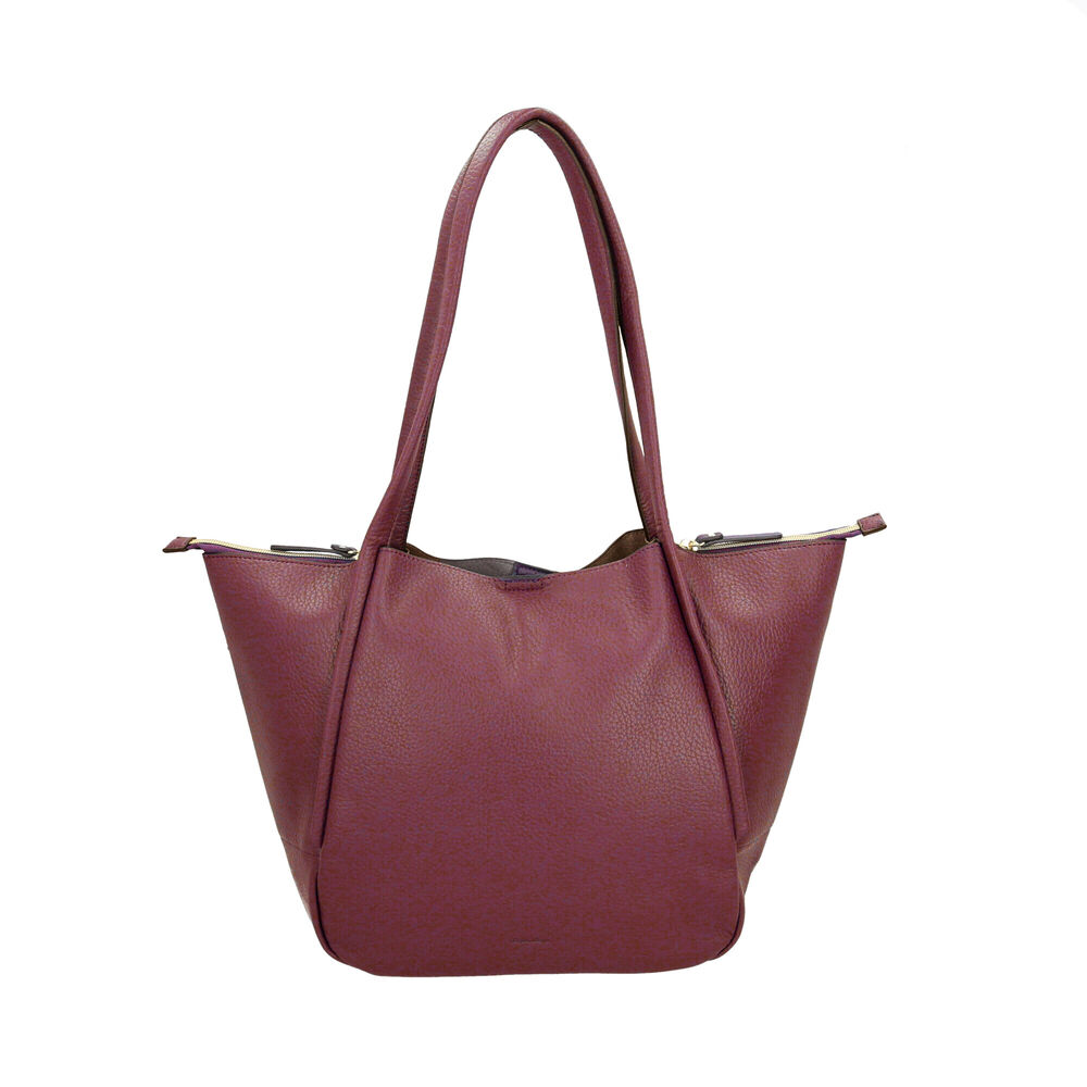 BACKYARD FAMILY「レガートラルゴ トートバッグ LH-D1375 通販 Legato Largo トートバック」|トートバッグ|ブラウン2