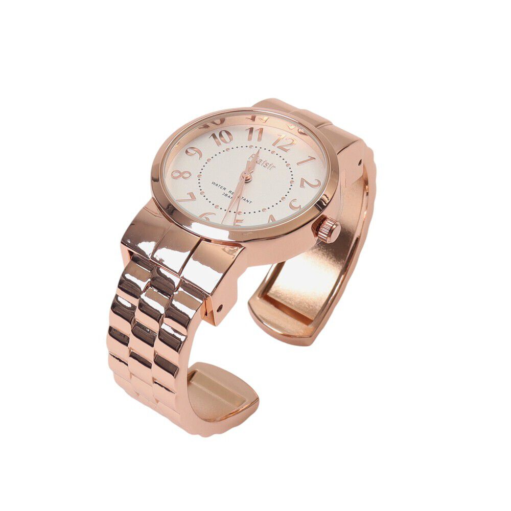 BACKYARD FAMILY「plaisir 時計 NTK-314 通販 腕時計 ニッケルフリー リストウォッチ レディース」|腕時計|ゴールド1