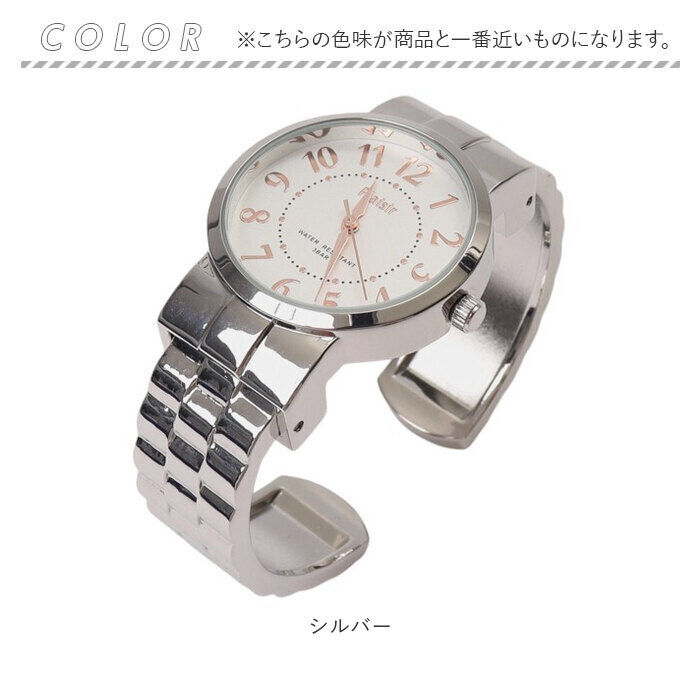 BACKYARD FAMILY「plaisir 時計 NTK-314 通販 腕時計 ニッケルフリー リストウォッチ レディース」|腕時計|