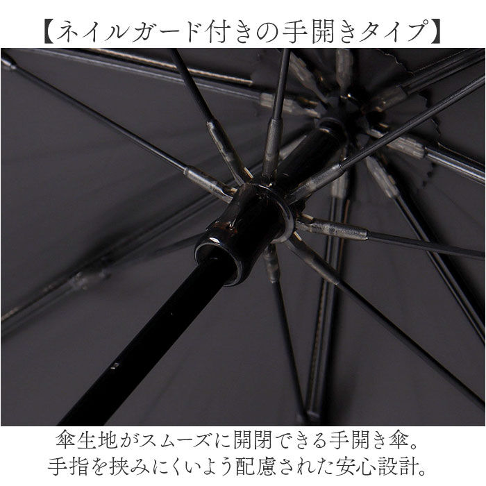 BACKYARD FAMILY「KIZAWA 日傘 折りたたみ 通販 キザワ M50KK082PO 折りたたみ傘 折りたたみ日傘」|傘|