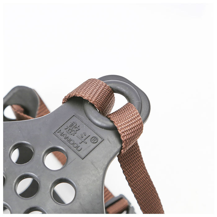 BACKYARD FAMILY「口輪 犬 通販 犬用 いぬ イヌ 短頭種 プラスチック 短い鼻 マズル 犬用マズル口輪 口を開ける」|その他|