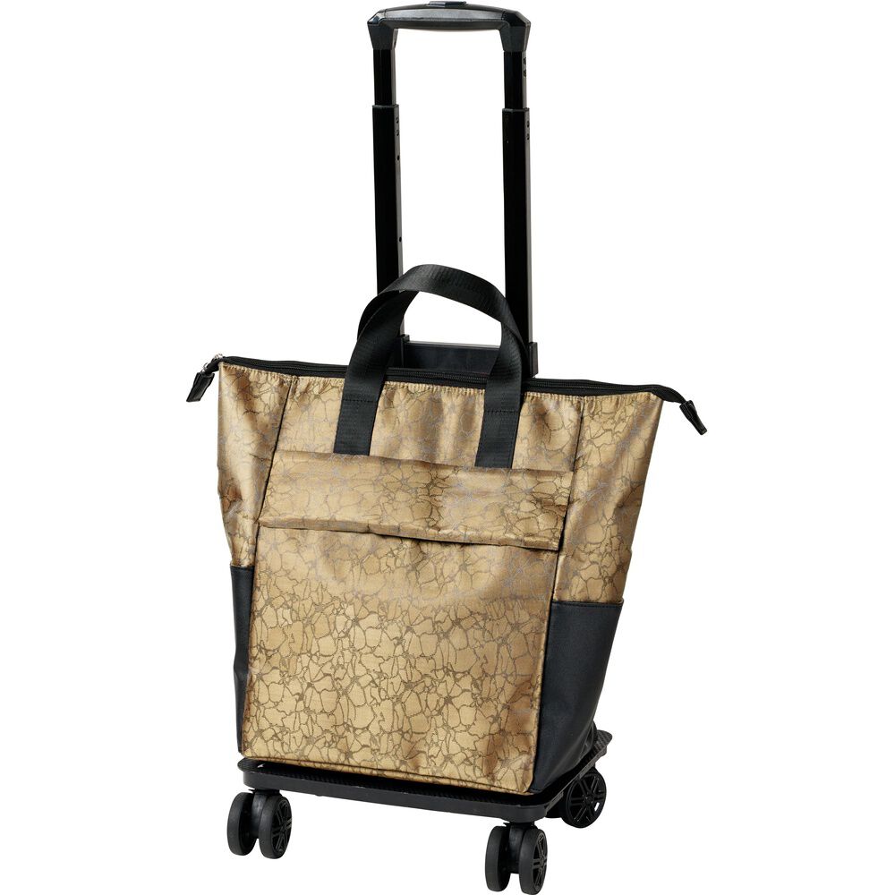BACKYARD FAMILY「cocoro コ コロ ショッピング カート 通販 ショッピングカート お買い物カート」|キャリーケース|ベージュ1