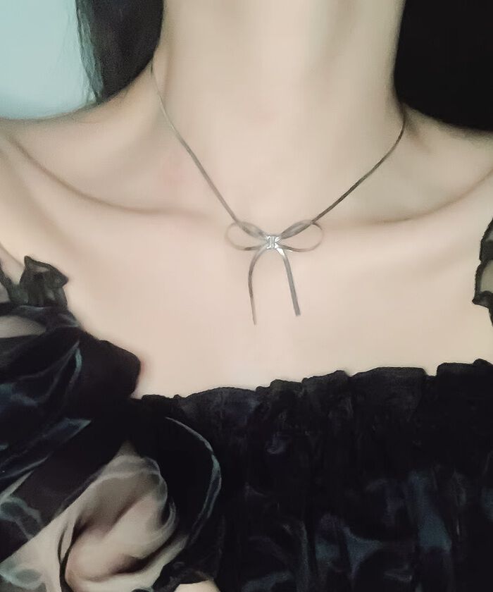 BACKYARD FAMILY「ネックレス レディース シルバー 通販 ペンダント スネークチェーン 首飾り アクセサリー」|その他|