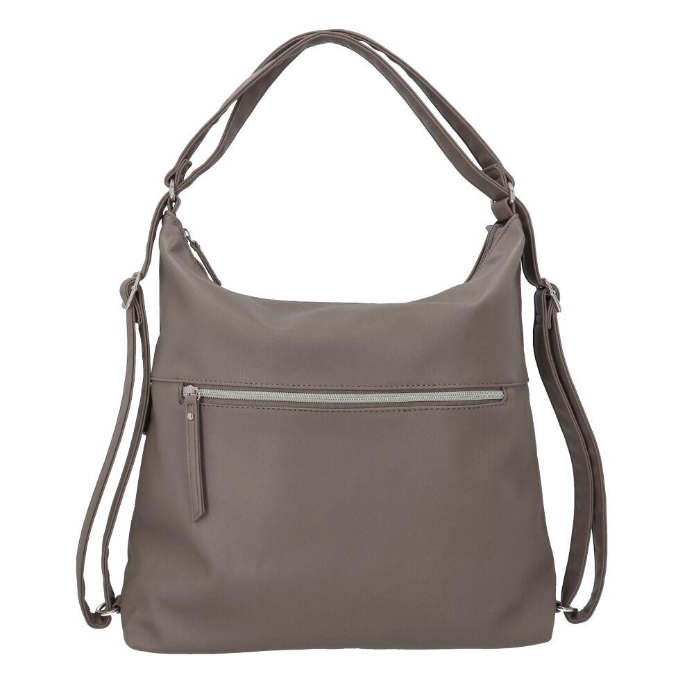 BACKYARD FAMILY「ショルダー リュック 2WAY 通販 ショルダーバック 斜めかけ ななめ掛け ななめかけ 斜め掛け」|ショルダー・メッセンジャー|グレー1