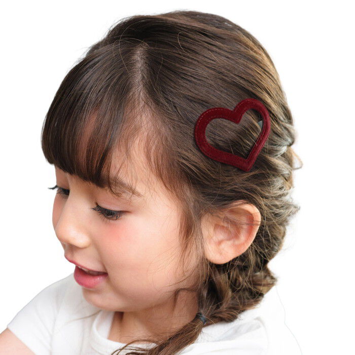 BACKYARD FAMILY「Rora パッチン留め 2個セット 通販 ローラ ラナ スウェード パッチンピン パッチンどめ」|その他|