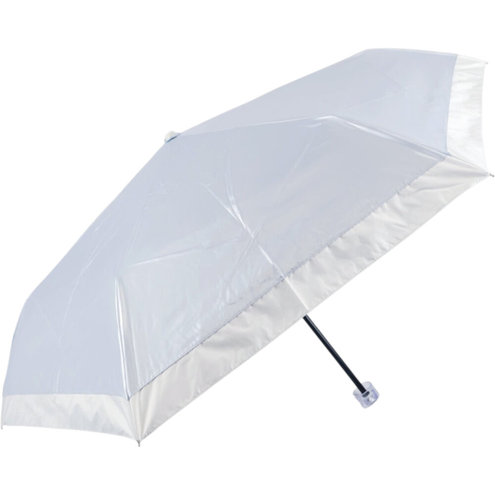BACKYARD FAMILY「晴雨兼用折りたたみ傘 レディース 通販 強風対応 晴雨兼用傘 折り畳み傘 雨傘 日傘 傘 かさ」|傘|ブルー1