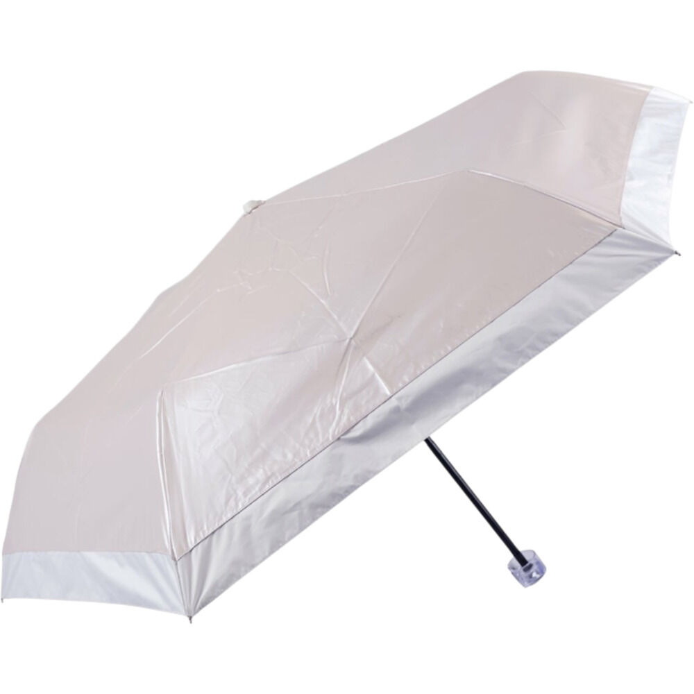 BACKYARD FAMILY「晴雨兼用折りたたみ傘 レディース 通販 強風対応 晴雨兼用傘 折り畳み傘 雨傘 日傘 傘 かさ」|傘|ピンク1