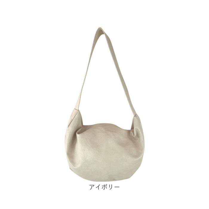 BACKYARD FAMILY「ショルダーバッグ A4 おしゃれ 通販 レディース 大きめ 大容量 三日月型 斜め掛け 斜めかけ」|ショルダー・メッセンジャー|