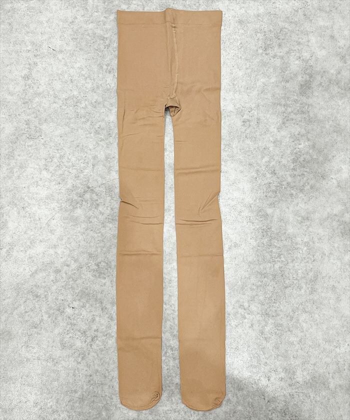 BACKYARD FAMILY「フェイクタイツ 肌色 通販 フェイク タイツ ストッキング風 ベージュ 肌色のタイツ 40デニール」|その他|