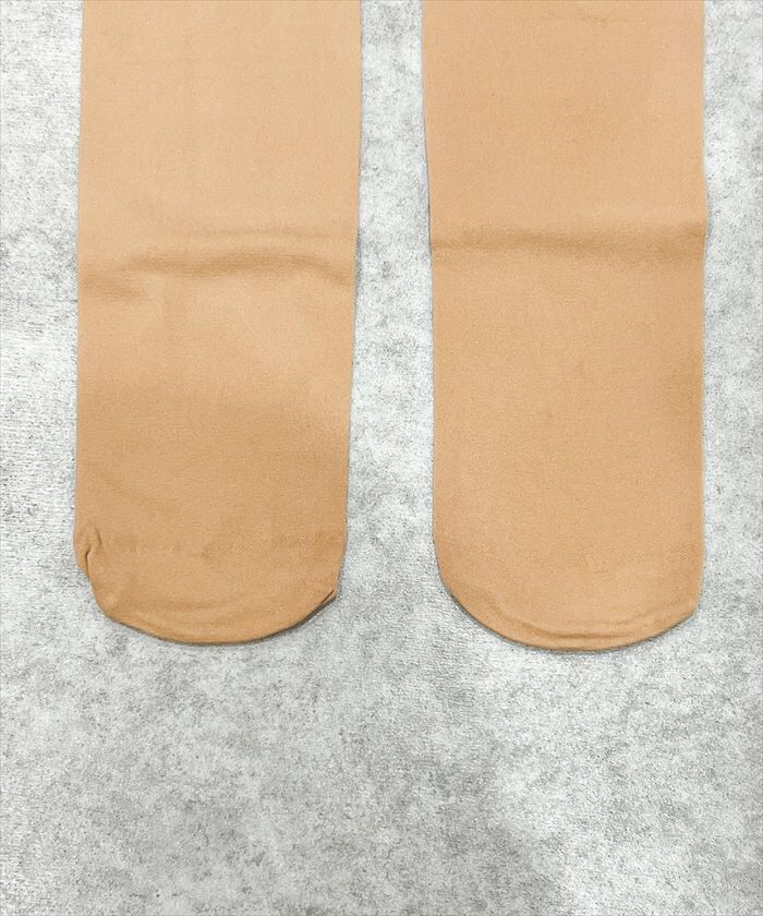 BACKYARD FAMILY「フェイクタイツ 肌色 通販 フェイク タイツ ストッキング風 ベージュ 肌色のタイツ 40デニール」|その他|
