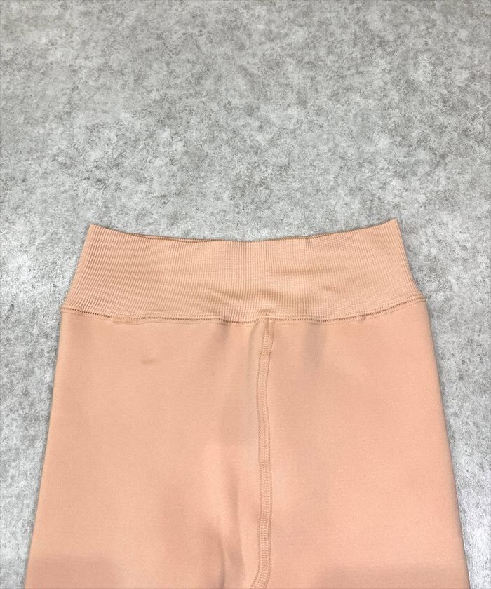 BACKYARD FAMILY「フェイクタイツ 裏起毛 肌色 通販 フェイク タイツ ストッキング風 ベージュ 肌色のタイツ」|その他|