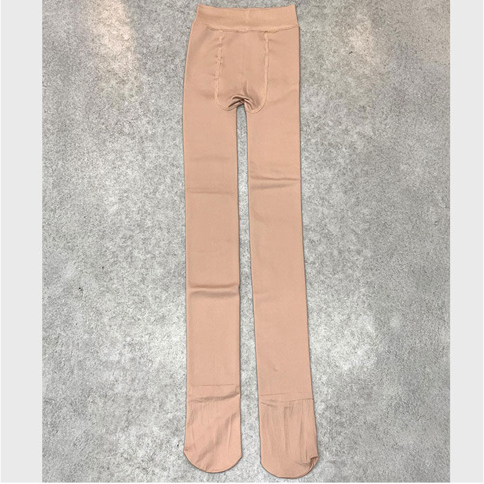 BACKYARD FAMILY「タイツ ベージュ 100デニール 通販 レディース 肌色 透けない 暖かい ストッキング風」|その他|