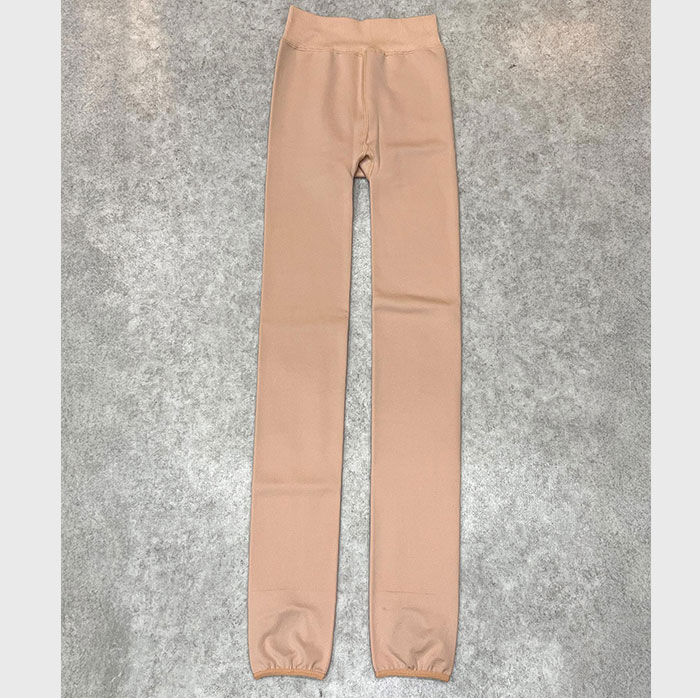 BACKYARD FAMILY「タイツ ベージュ 100デニール 通販 レディース 肌色 透けない 暖かい ストッキング風」|その他|