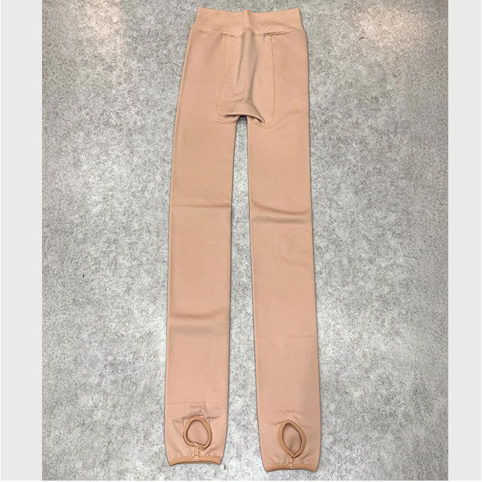 BACKYARD FAMILY「タイツ ベージュ 100デニール 通販 レディース 肌色 透けない 暖かい ストッキング風」|その他|