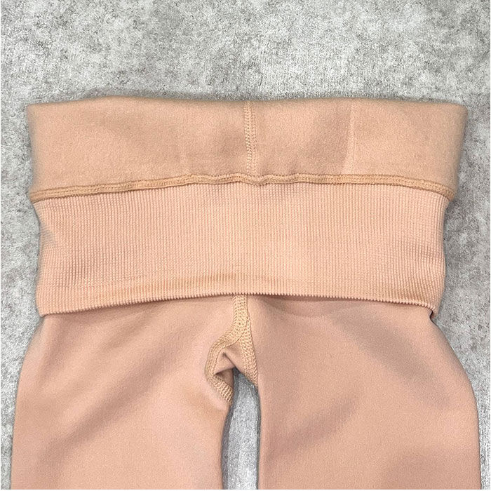 BACKYARD FAMILY「タイツ ベージュ 100デニール 通販 レディース 肌色 透けない 暖かい ストッキング風」|その他|