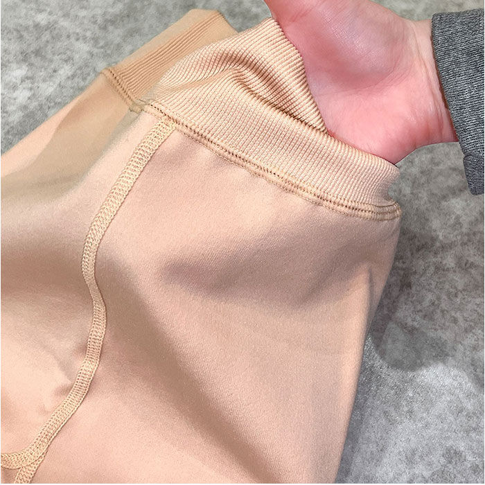 BACKYARD FAMILY「タイツ ベージュ 100デニール 通販 レディース 肌色 透けない 暖かい ストッキング風」|その他|