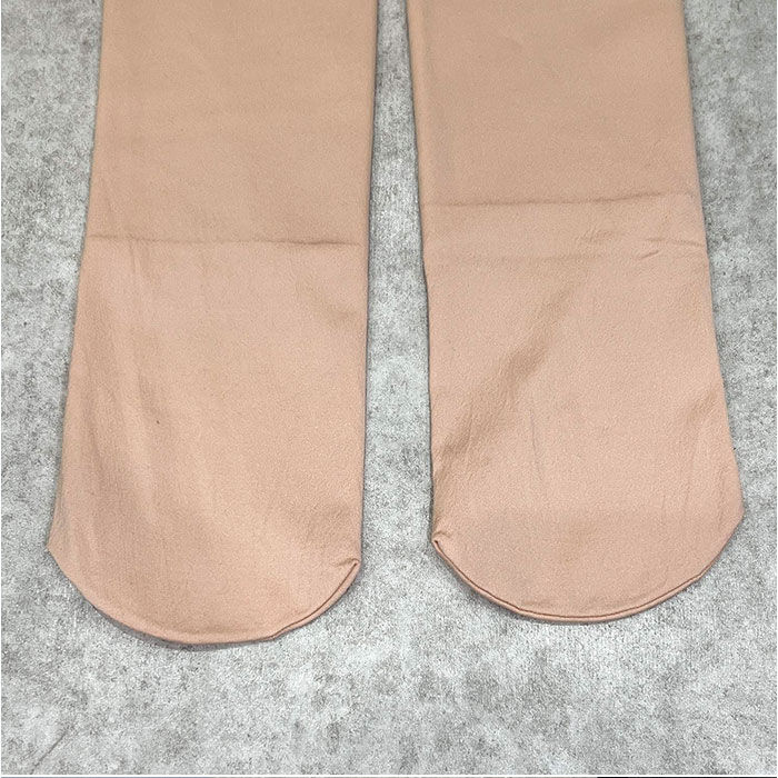 BACKYARD FAMILY「タイツ ベージュ 100デニール 通販 レディース 肌色 透けない 暖かい ストッキング風」|その他|