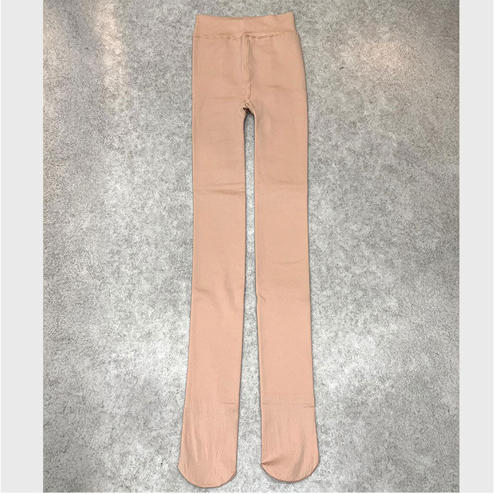 BACKYARD FAMILY「タイツ ベージュ 100デニール 通販 レディース 肌色 透けない 暖かい ストッキング風」|その他|