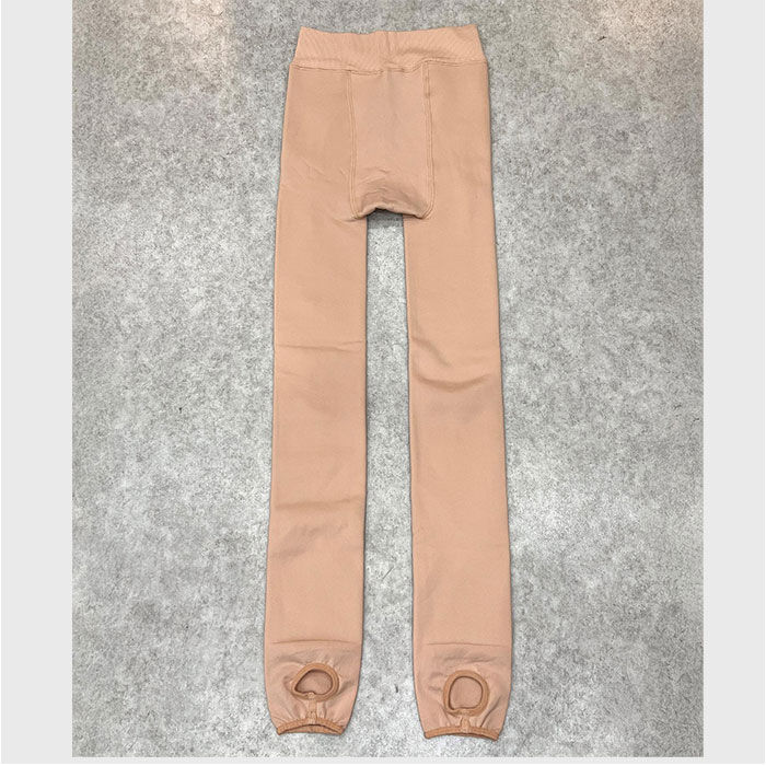 BACKYARD FAMILY「タイツ ベージュ 140デニール 通販 レディース 肌色 透けない 暖かい ストッキング風」|その他|