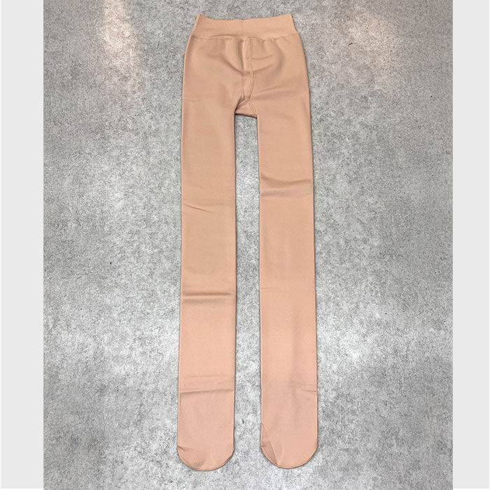 BACKYARD FAMILY「タイツ ベージュ 140デニール 通販 レディース 肌色 透けない 暖かい ストッキング風」|その他|