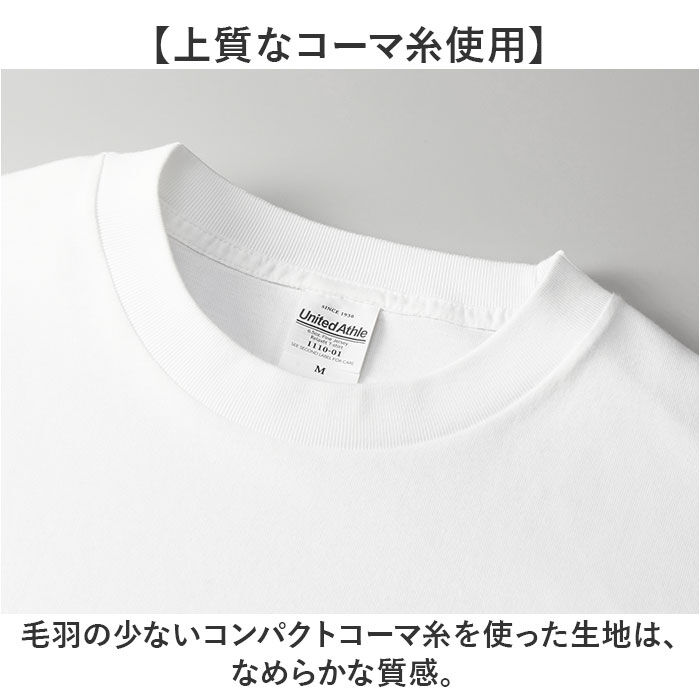 BACKYARD FAMILY「ユナイテッドアスレ 6.5オンス Tシャツ 通販 united athle 6.5OZ」|Tシャツ・カットソー|