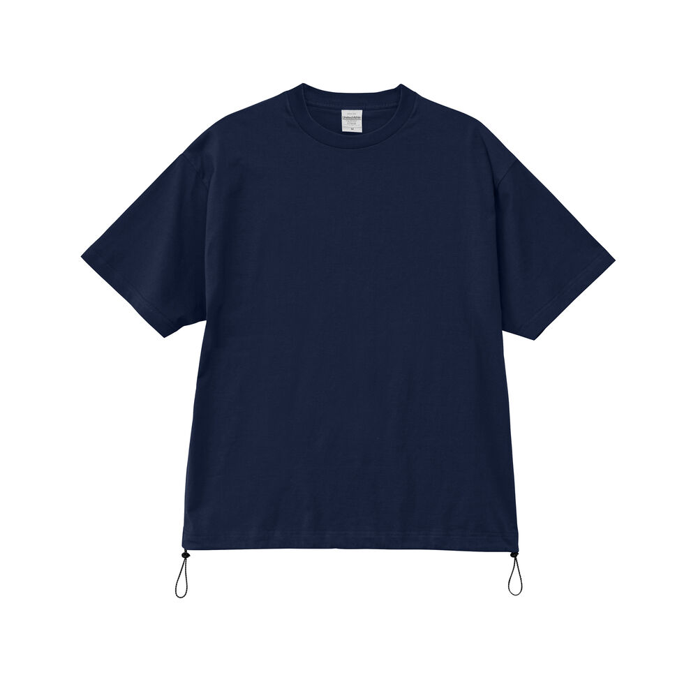 BACKYARD FAMILY「ユナイテッドアスレ 6.5オンス Tシャツ 通販 united athle 6.5OZ」|Tシャツ・カットソー|ブルー1