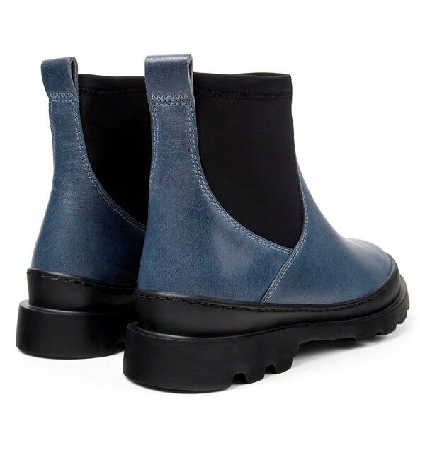 CAMPER「[カンペール] BRUTUS / アンクルブーツ」|ロングブーツ|