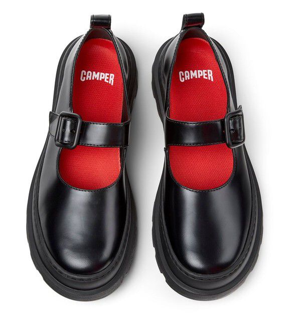 CAMPER「[カンペール] BRUTUS+ / カジュアルシューズ」|パンプス|