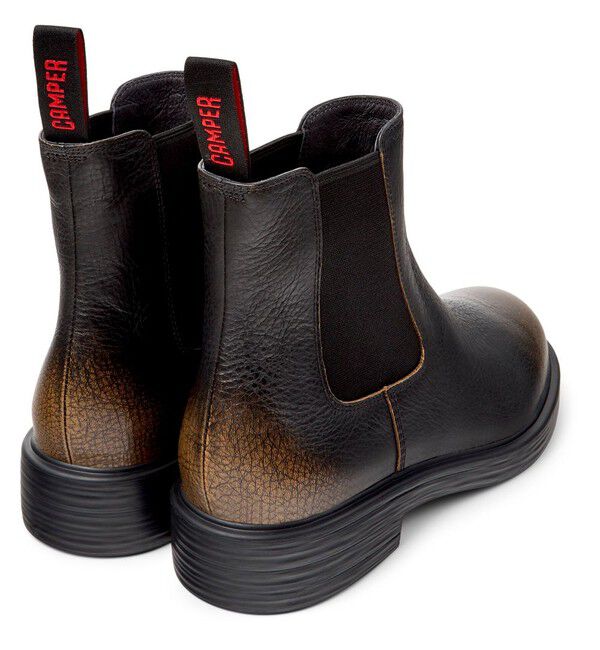 CAMPER「[カンペール] DEAN / ハイカットシューズ」|ロングブーツ|