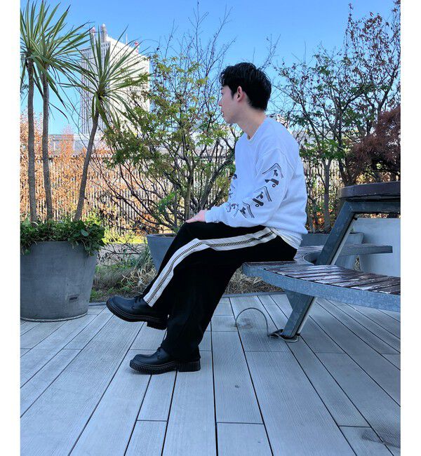 CAMPER「[カンペール] PIX BERLIN / ハイカットシューズ」|ロングブーツ|